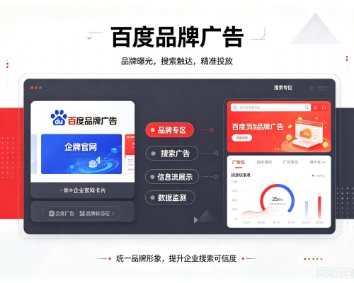 潍城百度品牌广告