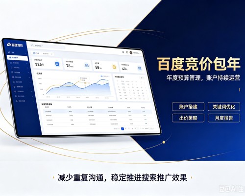 潍城百度竞价包年